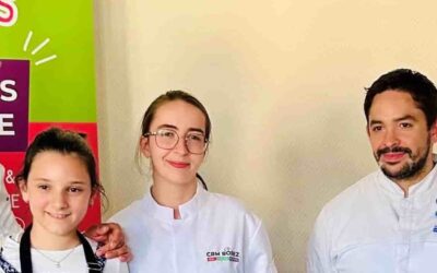 Soline remporte le concours « Les Petits Chefs » de CRM RODEZ
